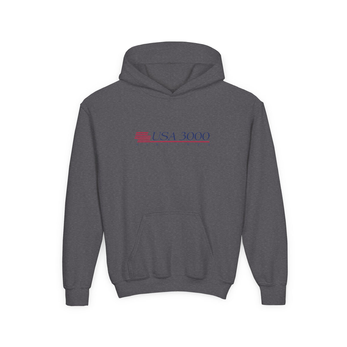 USA3000 Airlines Youth Hoodie / Sweatshirt