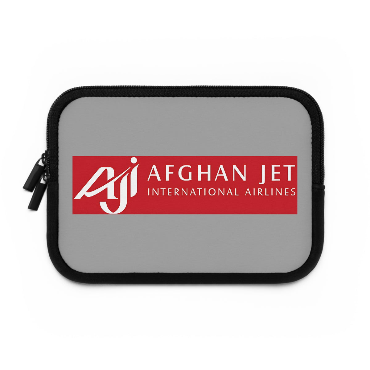 Afghan Jet International Airlines Laptop Sleeve