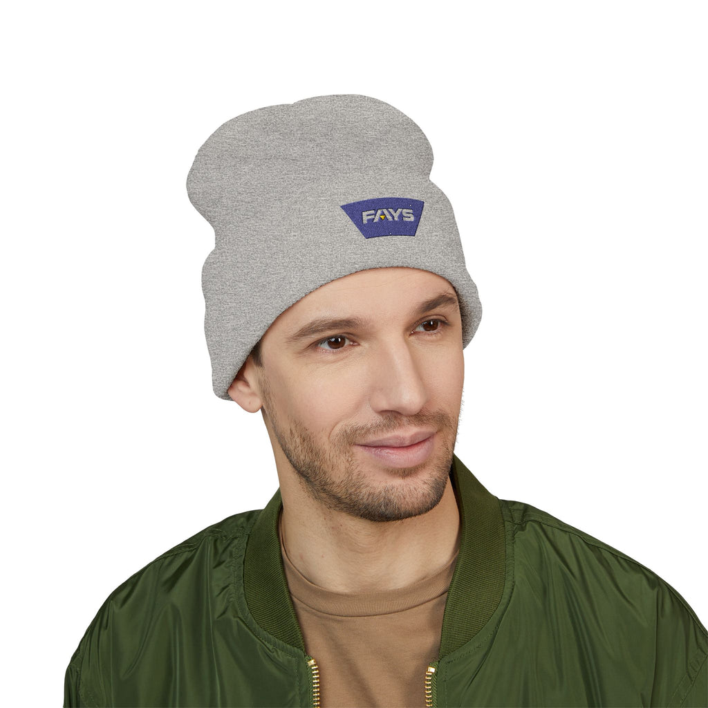 Fay's Drug Cuffed Beanie