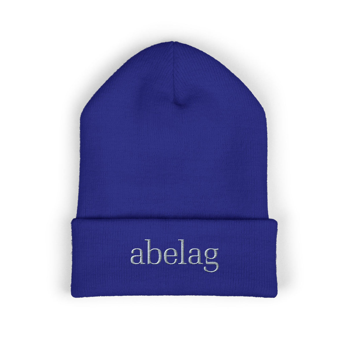 Abelag Aviation Cuffed Beanie