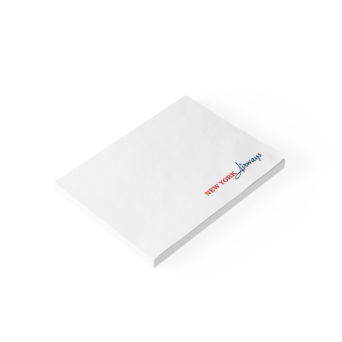 New York Airways Sticky Post-it Note Pad
