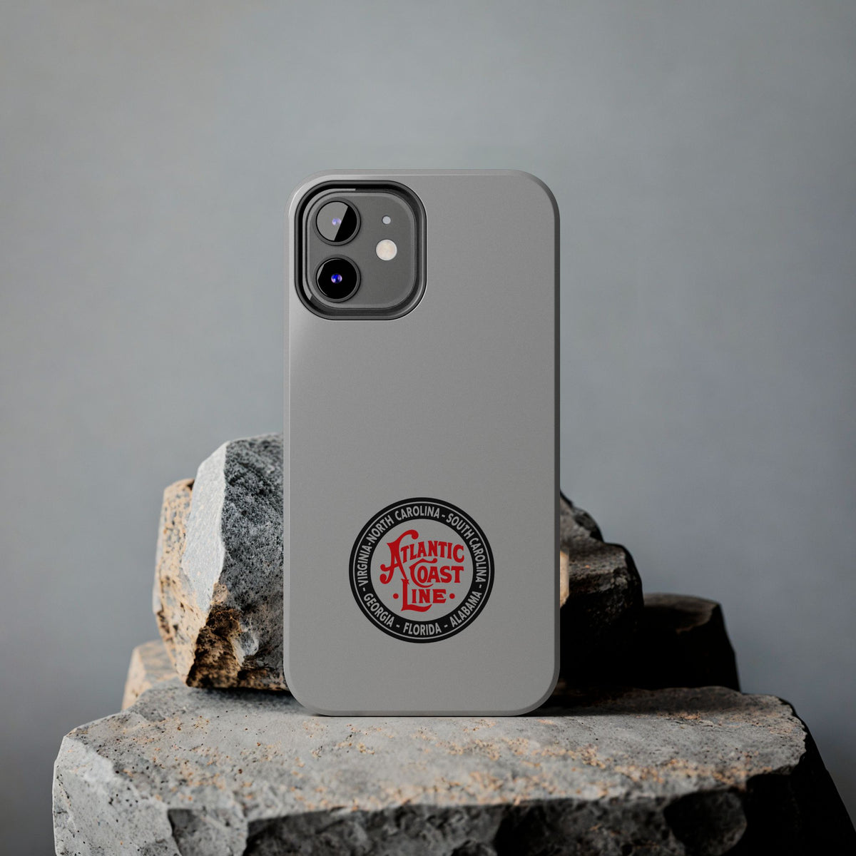 Atlantic Coast Line Railroad Tough Phone Case