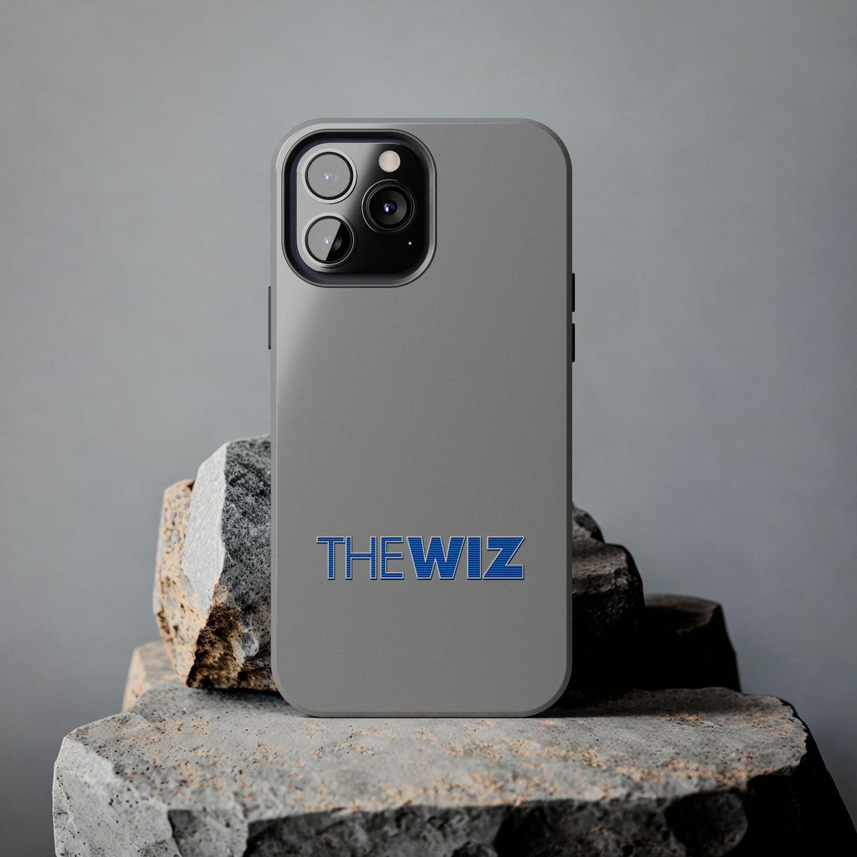 The Wiz Tough Phone Case
