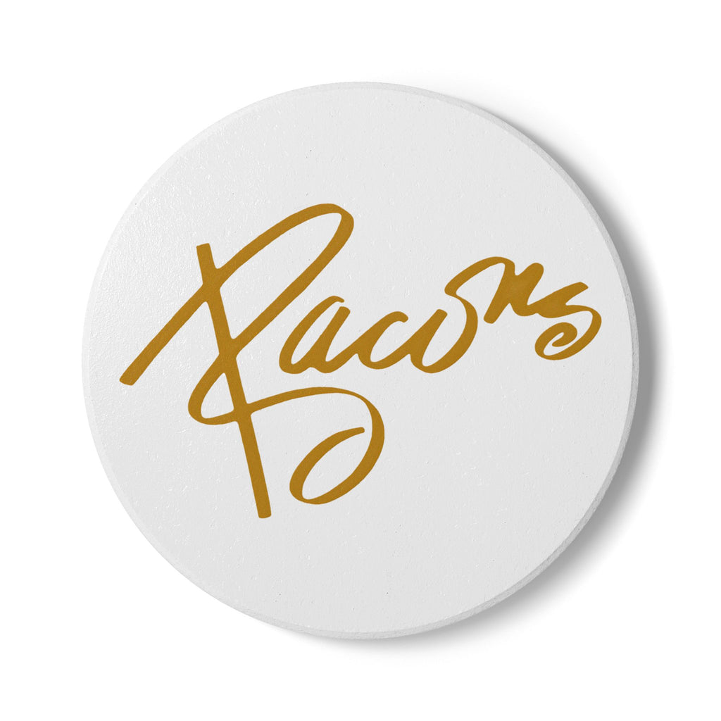 Bacon's Ceramic Coaster