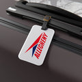 Allegheny Airlines Luggage Tag