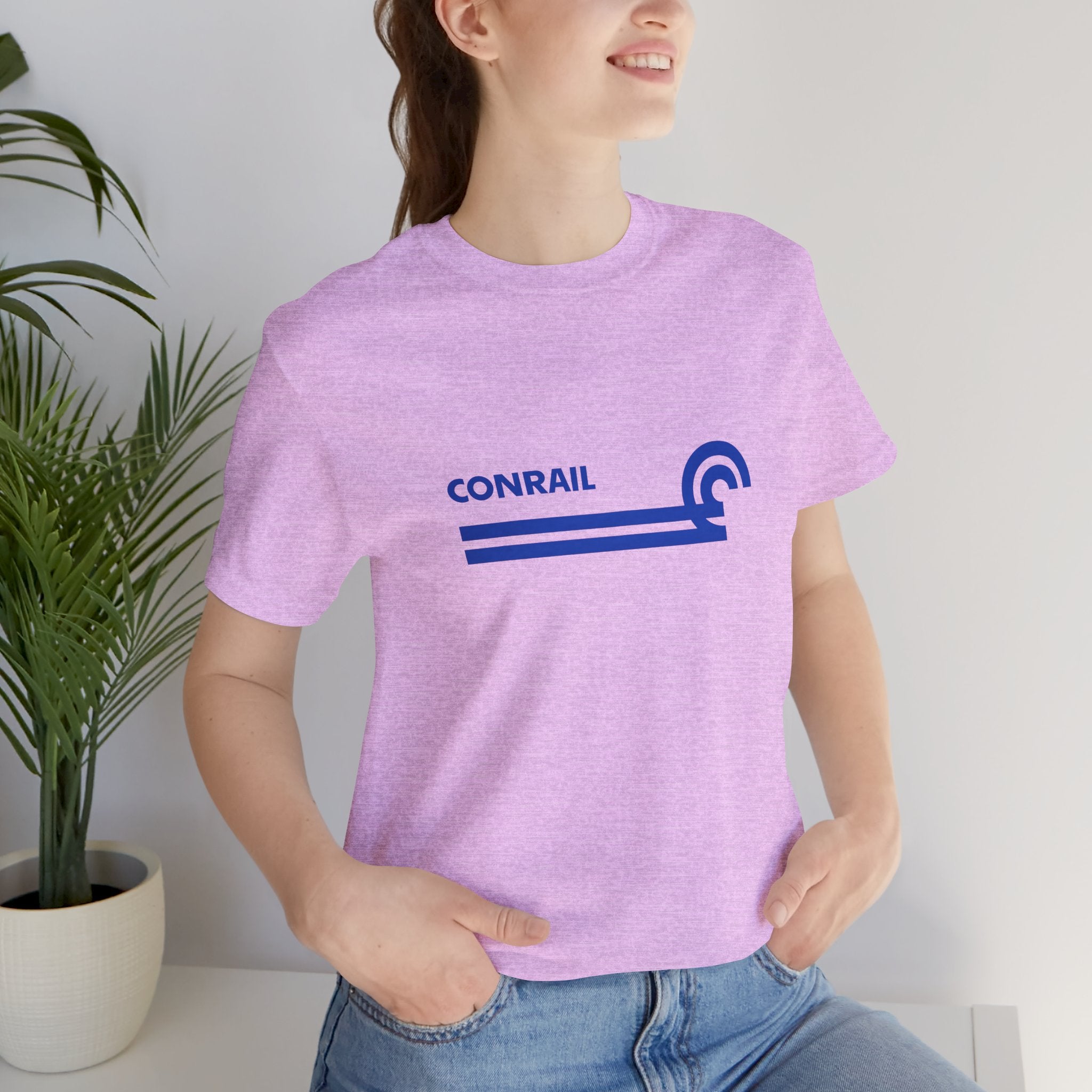 Conrail (Consolidated Rail Corporation) T-Shirt