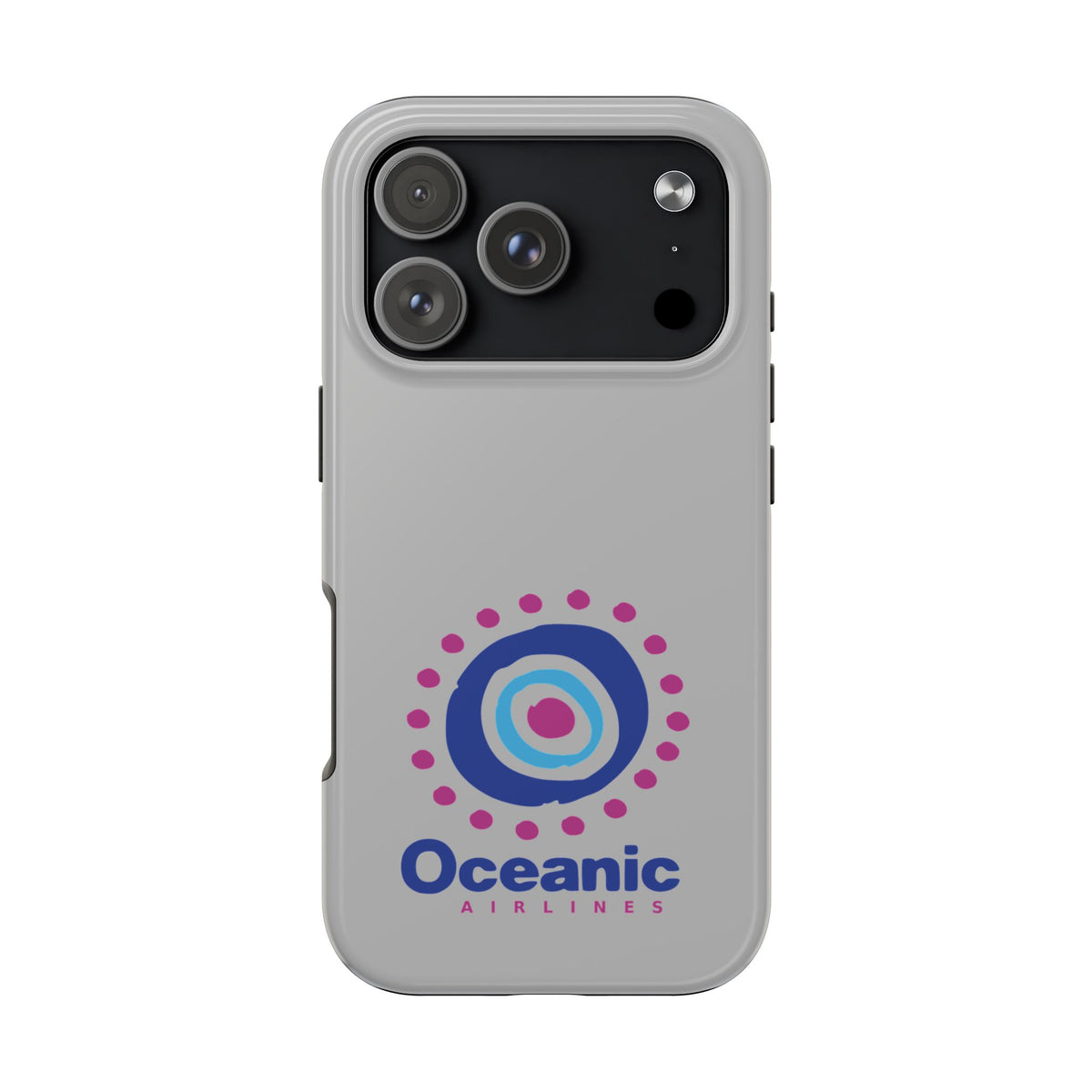 Oceanic Airlines Tough Phone Case