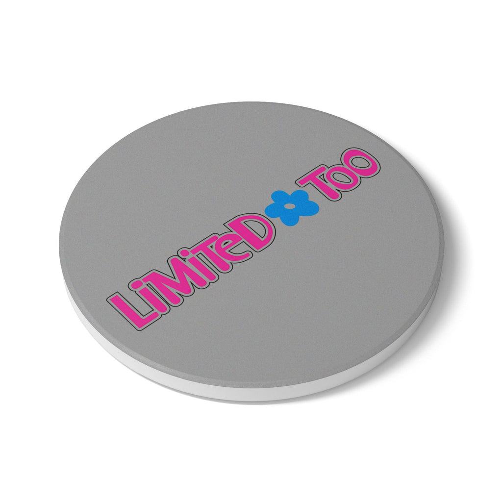 Limited Too Ceramic Coaster