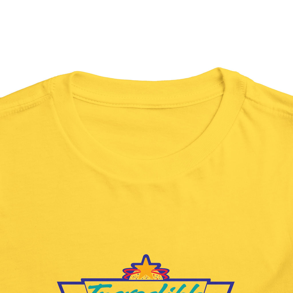 Incredible Universe Toddler Tee / T-Shirt