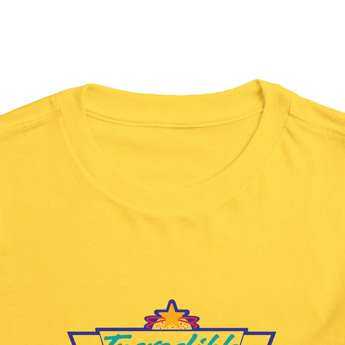 Incredible Universe Toddler Tee / T-Shirt