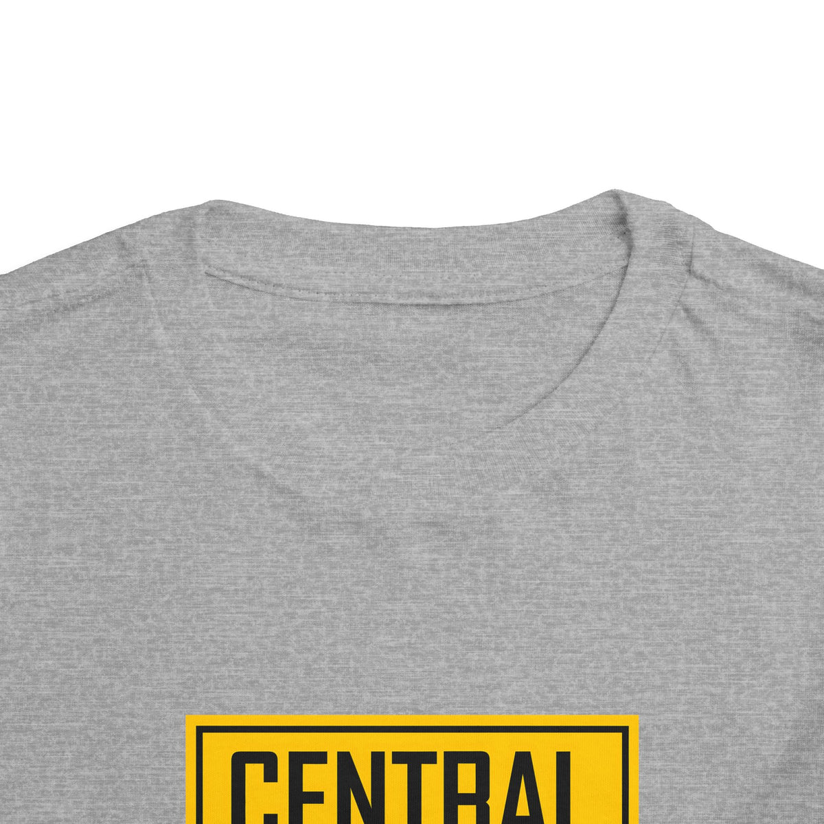Central of Georgia Railway Toddler Tee / T-Shirt