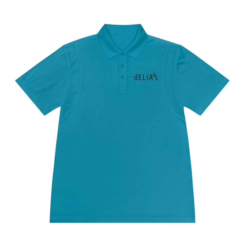 Delia's Men's Sport Polo Shirt