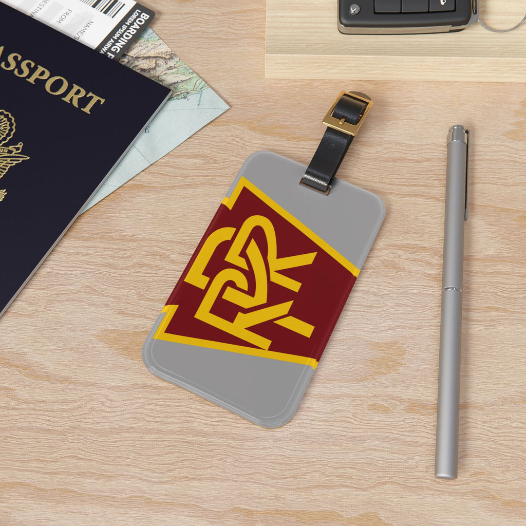 Pennsylvania Railroad Luggage Tag