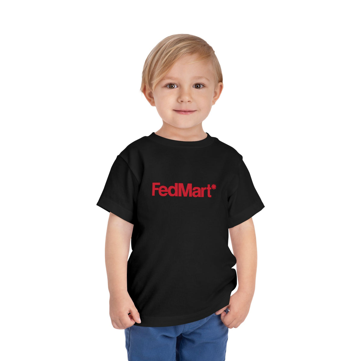 FedMart Toddler Tee / T-Shirt