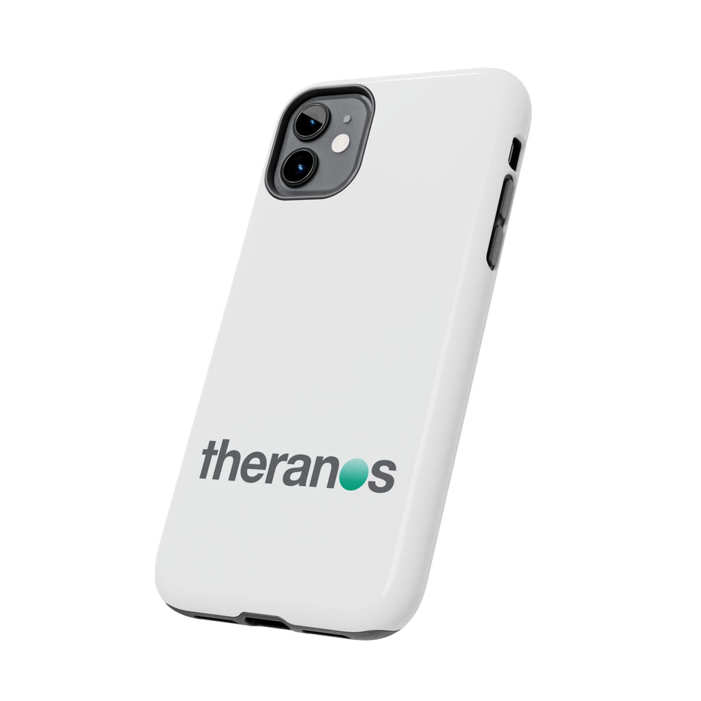 Theranos Inc. Tough Phone Case