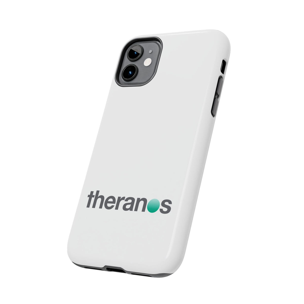 Theranos Inc. Tough Phone Case