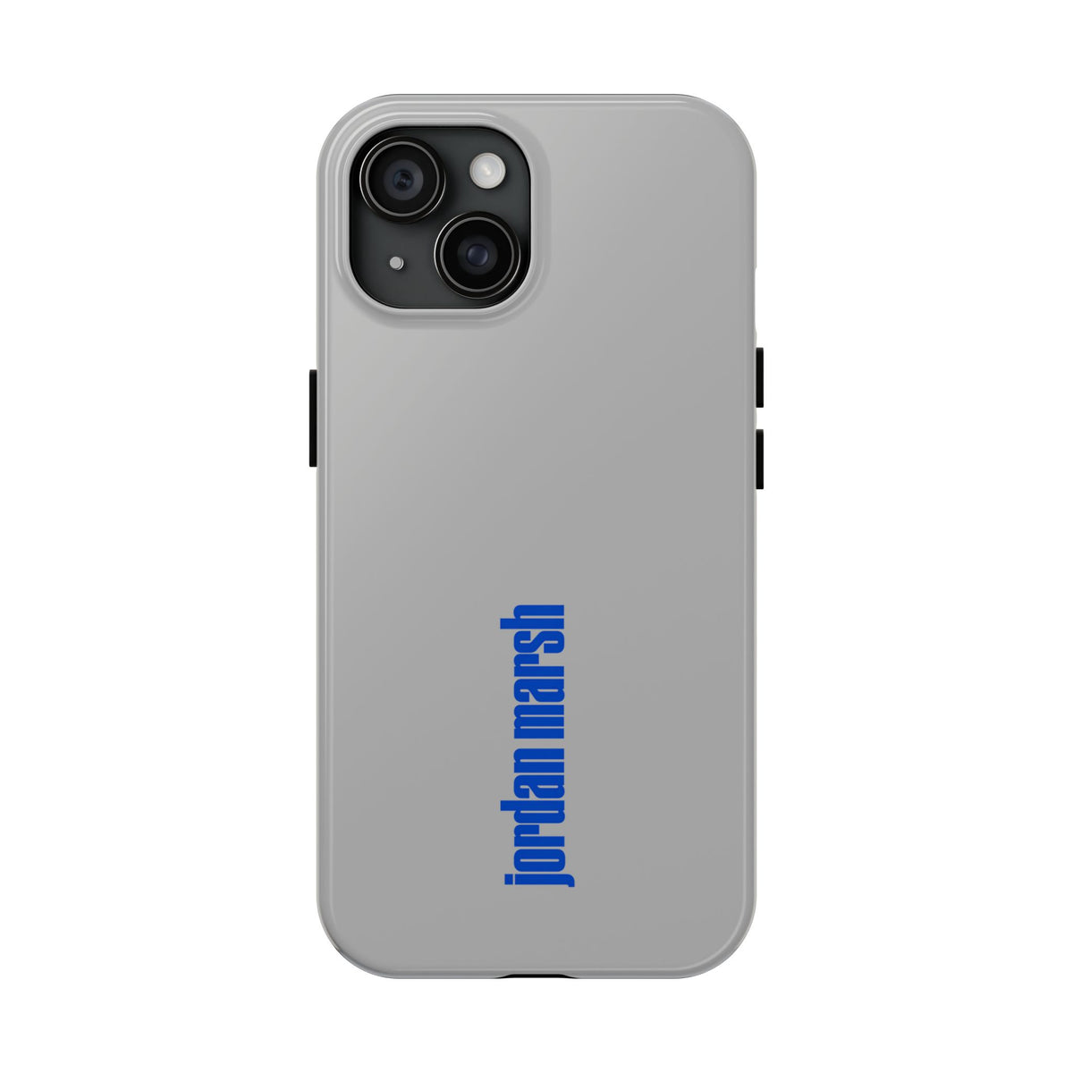 Jordan Marsh Tough Phone Case