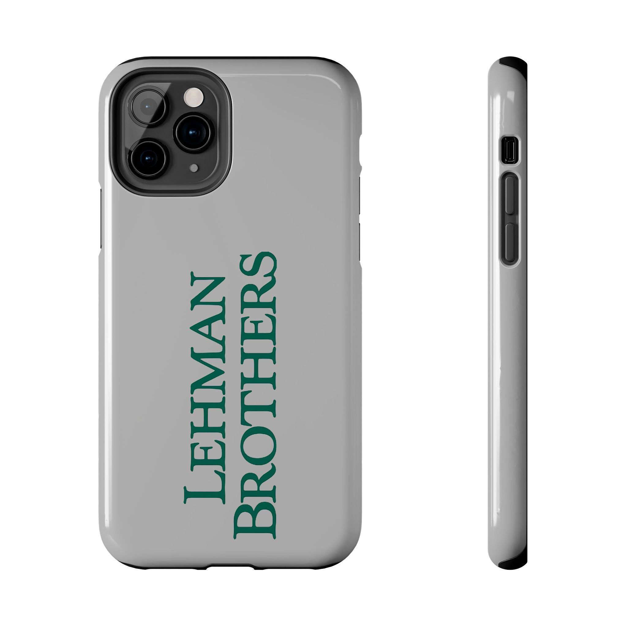 Lehman Brothers Tough Phone Case