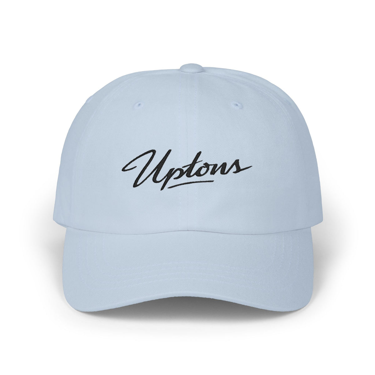 Uptons Embroidered Dad Cap Hat