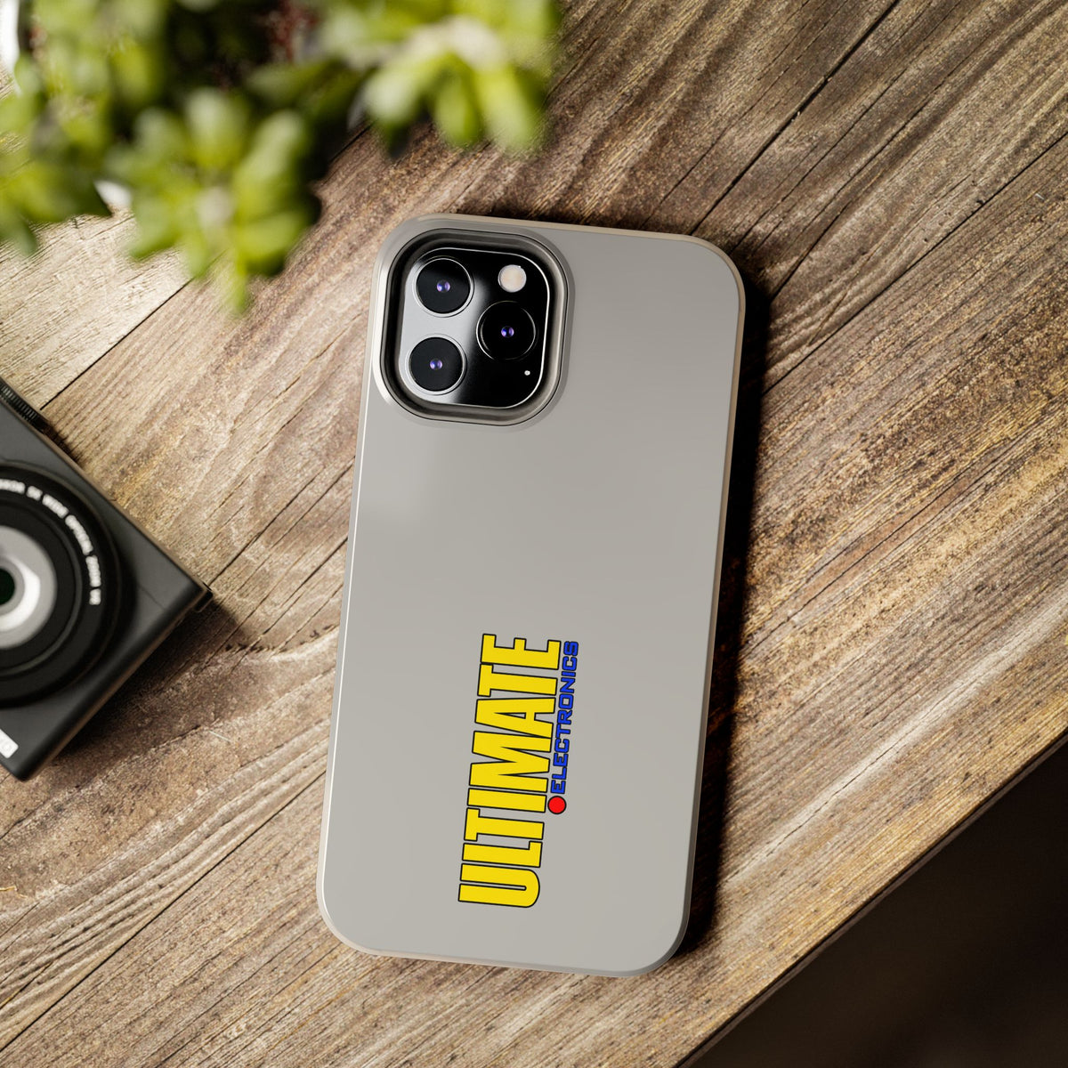 Ultimate Electronics Tough Phone Case