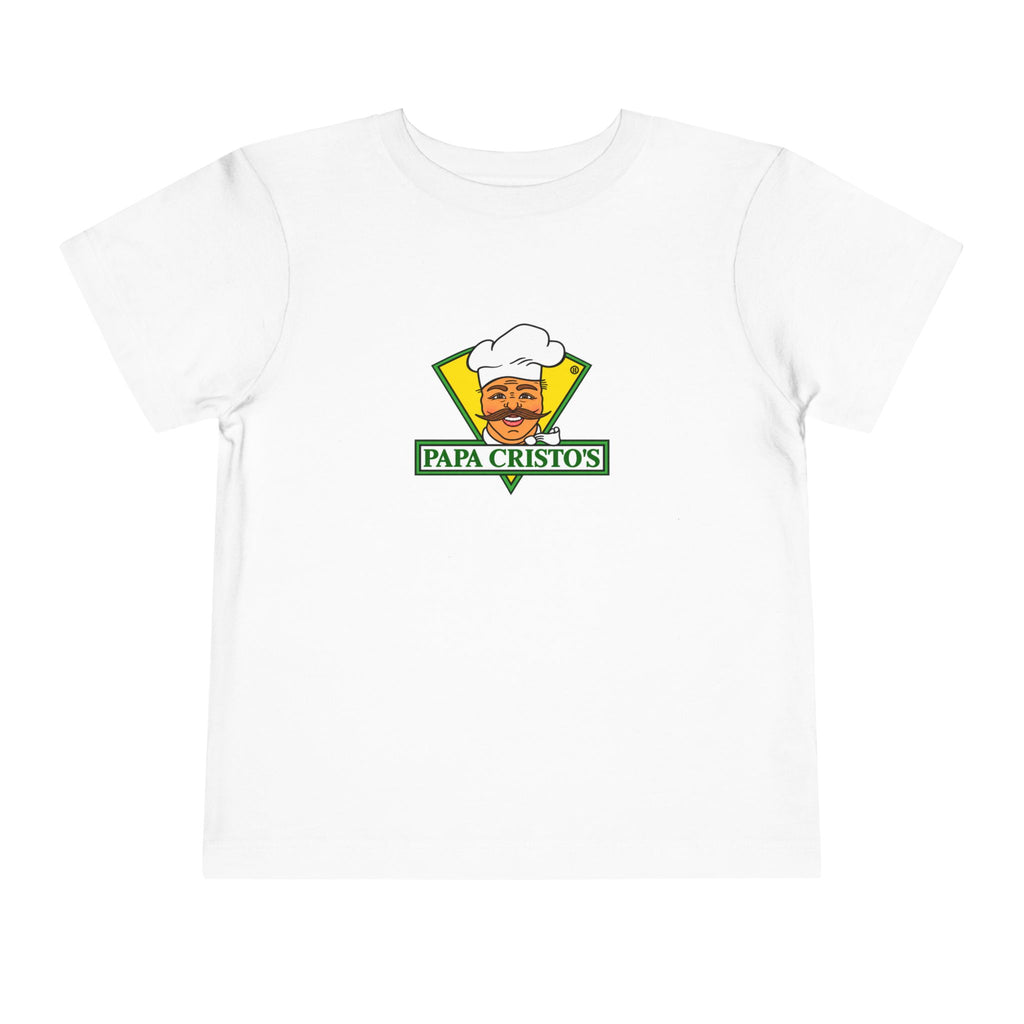 Papa Cristo's Toddler Tee / T-Shirt