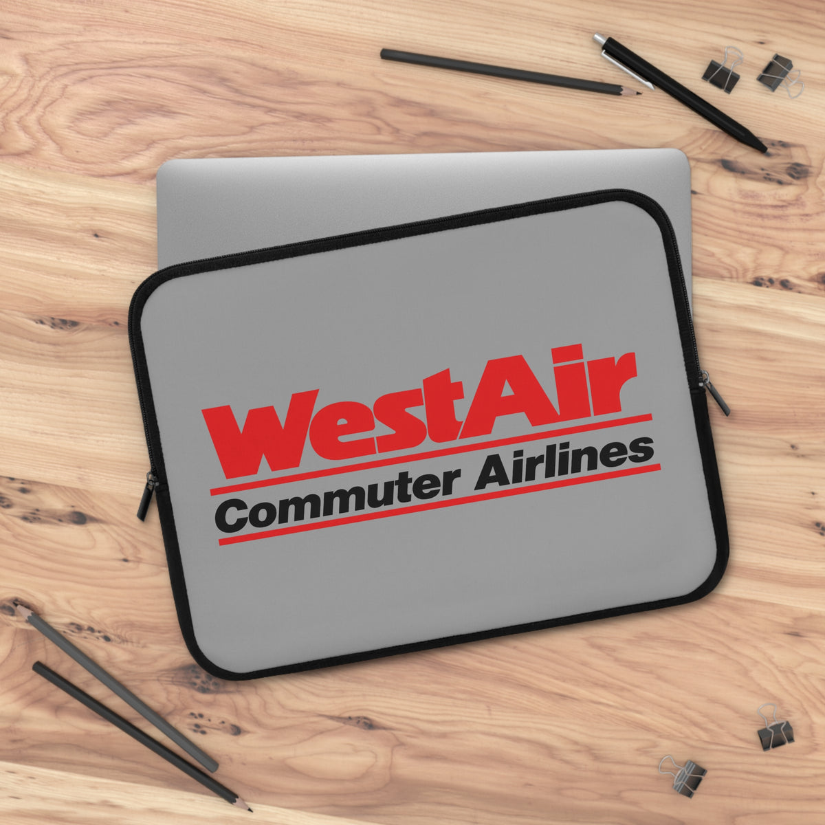 WestAir Commuter Airlines Laptop Sleeve