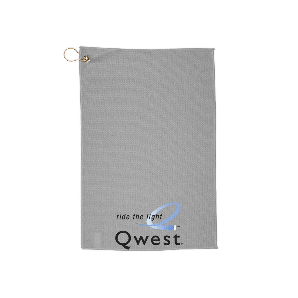 Qwest Golf Towel