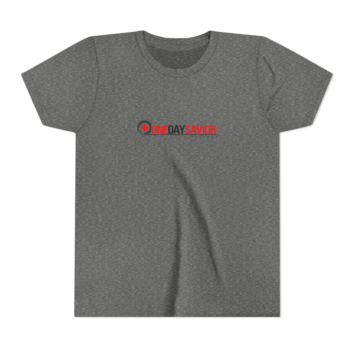 One Day Savior Recordings Kids Tee / T-Shirt