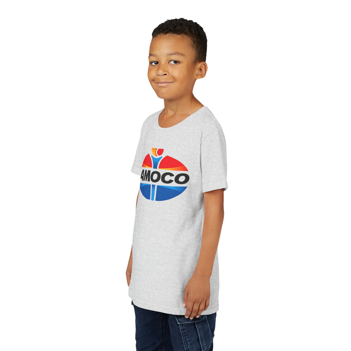 Amoco Kids Tee / T-Shirt