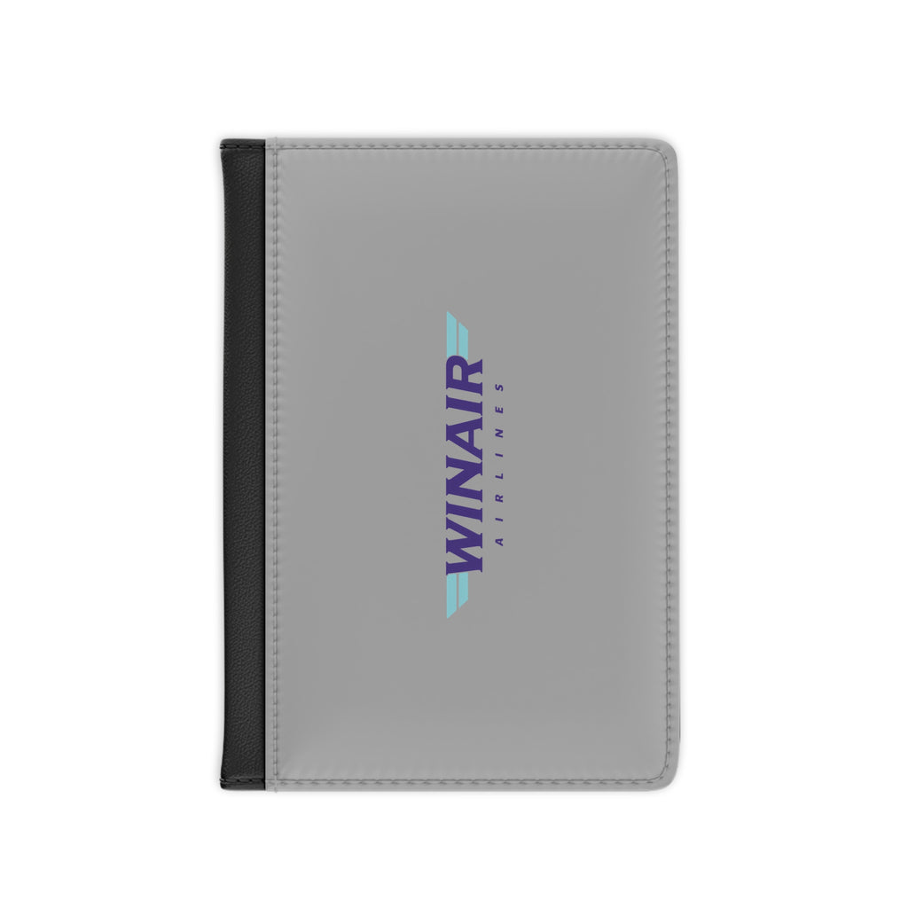 WinAir Airlines Passport Cover
