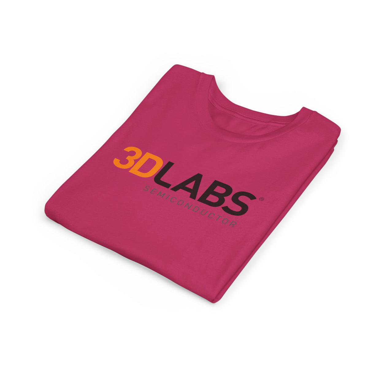 3Dlabs Kids Tee / T-Shirt