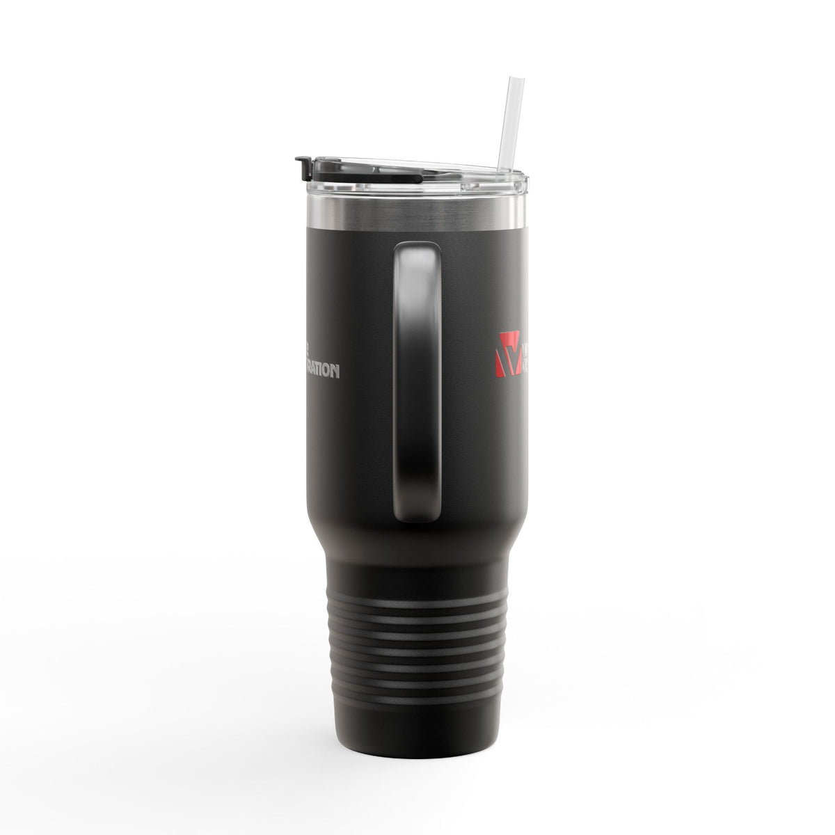 Wayne Corporation 40oz Insulated Travel Mug Stainless Tumbler