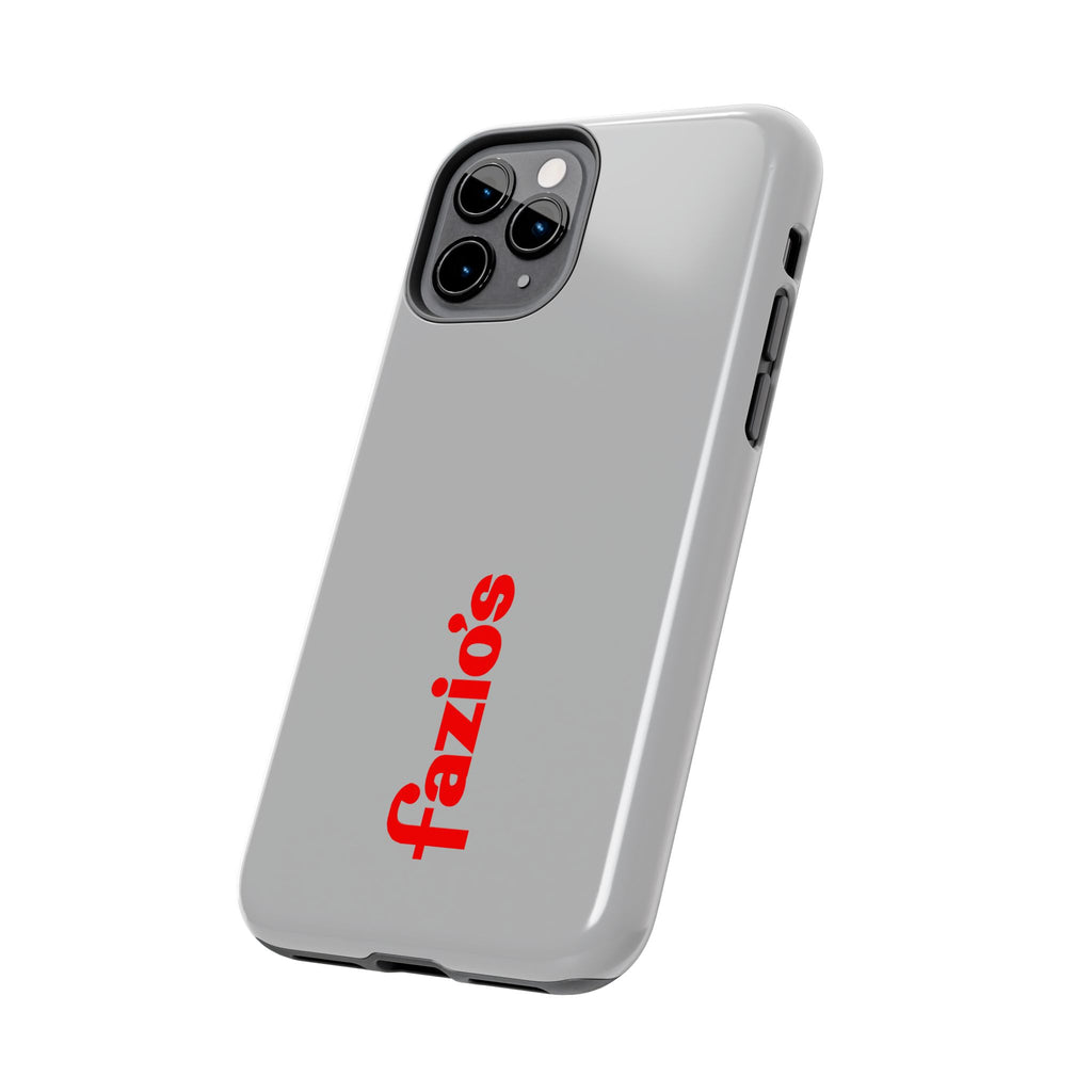 Fazio's (Fisher Foods) Tough Phone Case