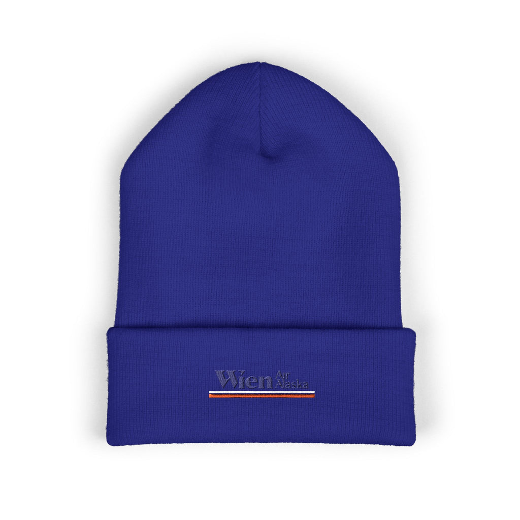 Wien Air Alaska Cuffed Beanie