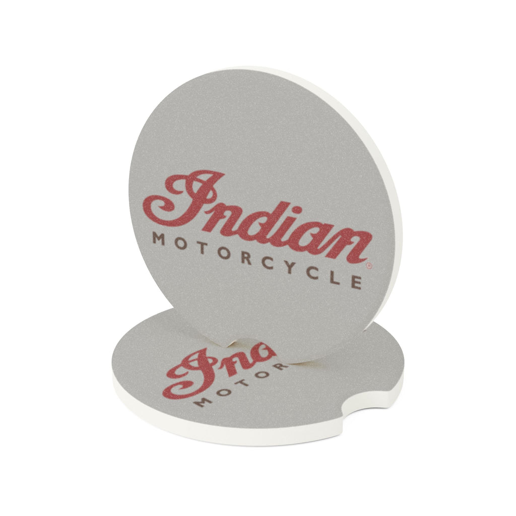 Indian Motorcycle Car Coaster