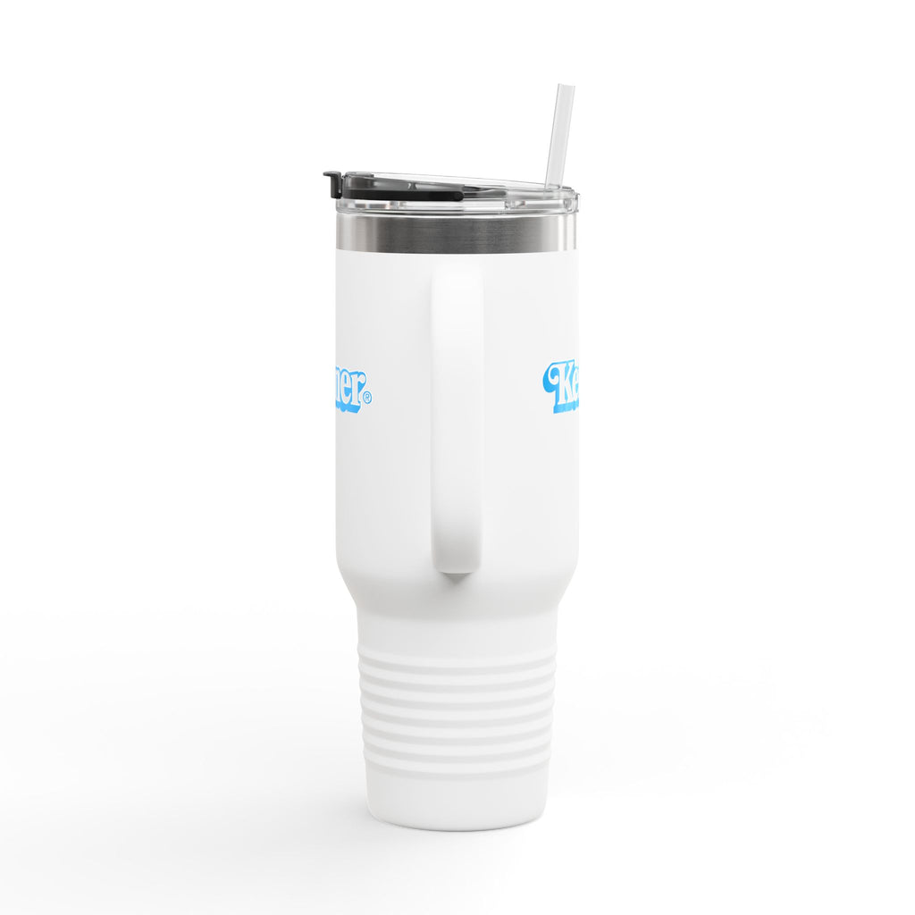 Kenner Products 40oz Insulated Travel Mug Stainless Tumbler
