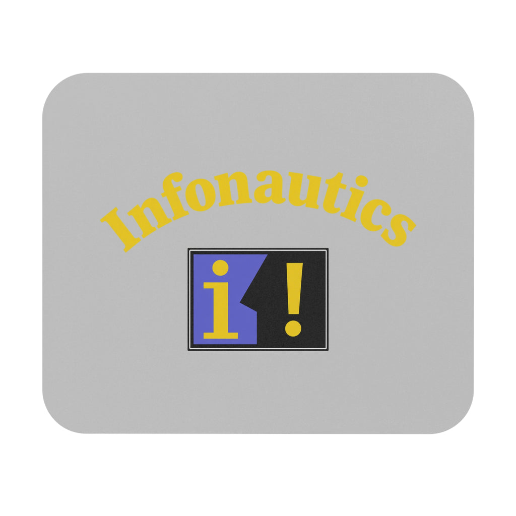 Infonautics Mouse Pad