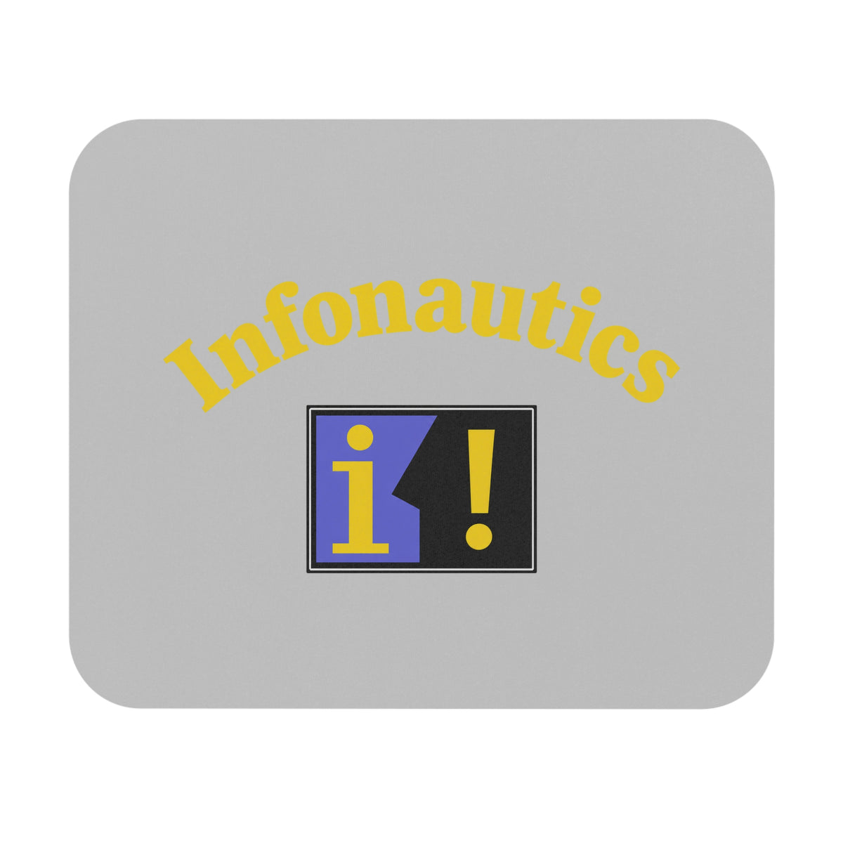 Infonautics Mouse Pad