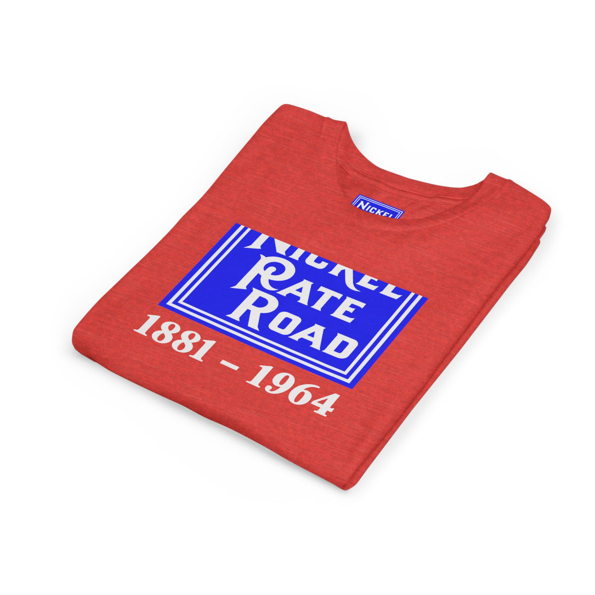 New York, Chicago and St. Louis Railroad Kids Tee / T-Shirt