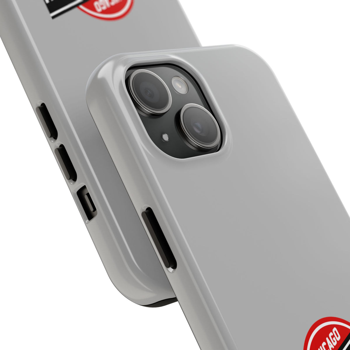 Chicago and North Western Railway Tough Phone Case