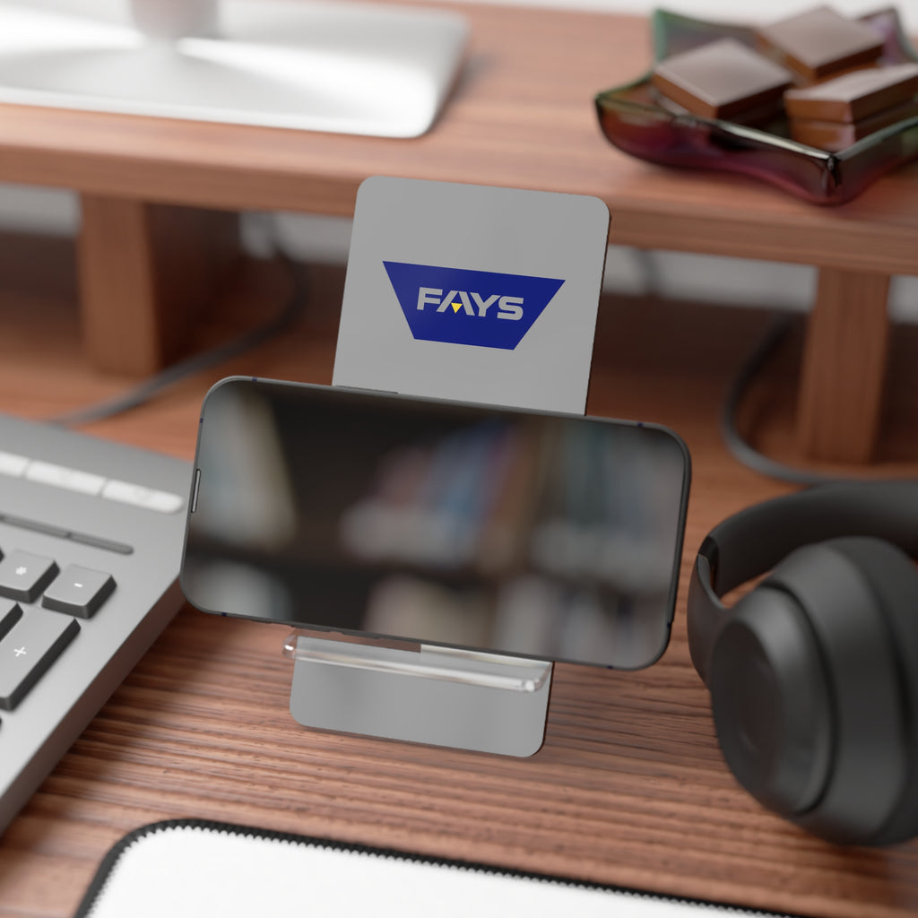 Fay's Drug Foldable Mobile Phone Display Stand