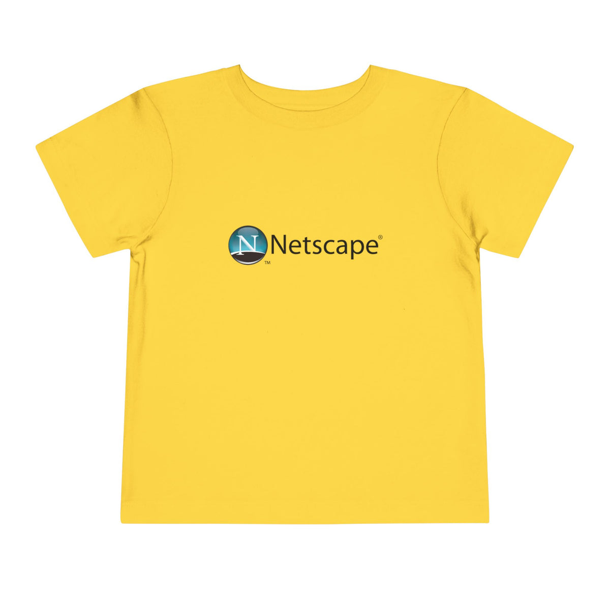 Netscape Toddler Tee / T-Shirt