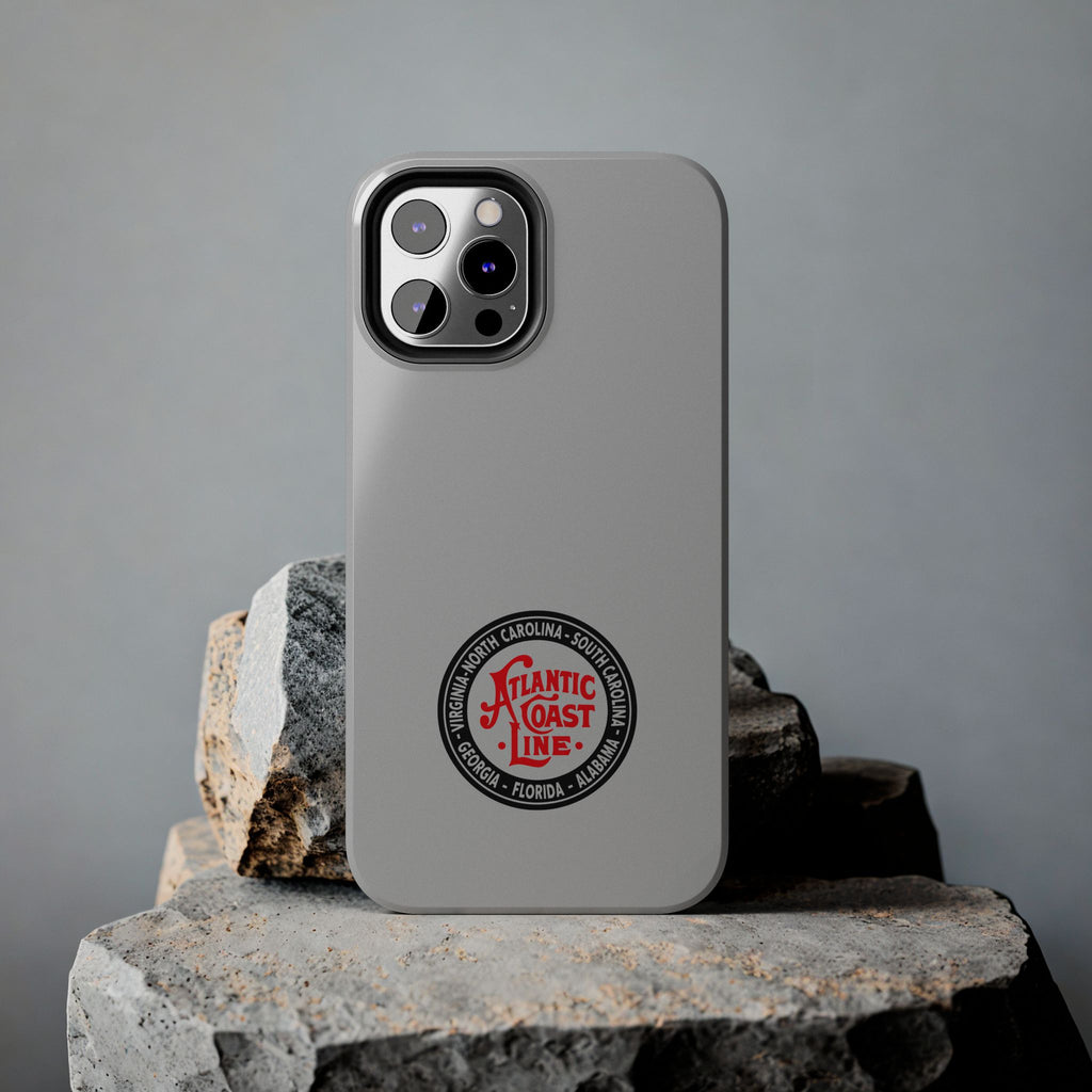 Atlantic Coast Line Railroad Tough Phone Case