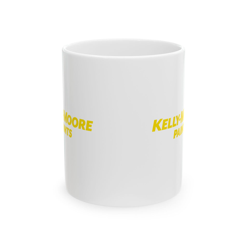 Kelly-Moore Paints Ceramic Coffee Mug