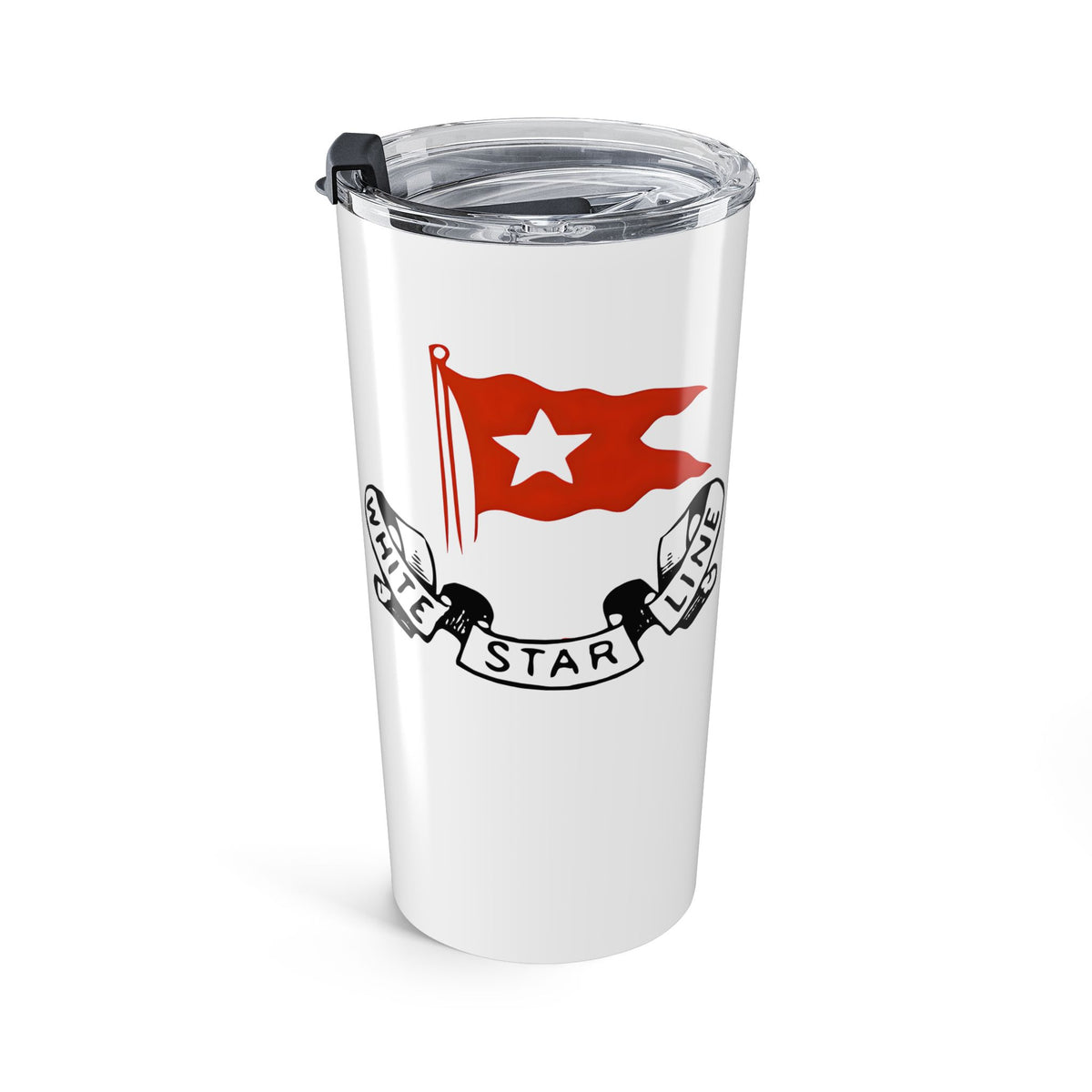 White Star Line 20oz Insulated Tumbler
