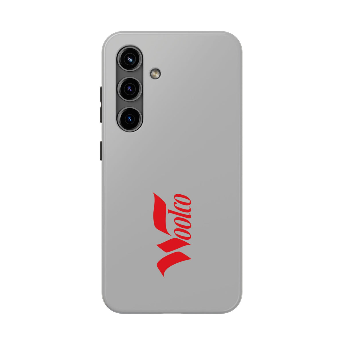 Woolco Tough Phone Case