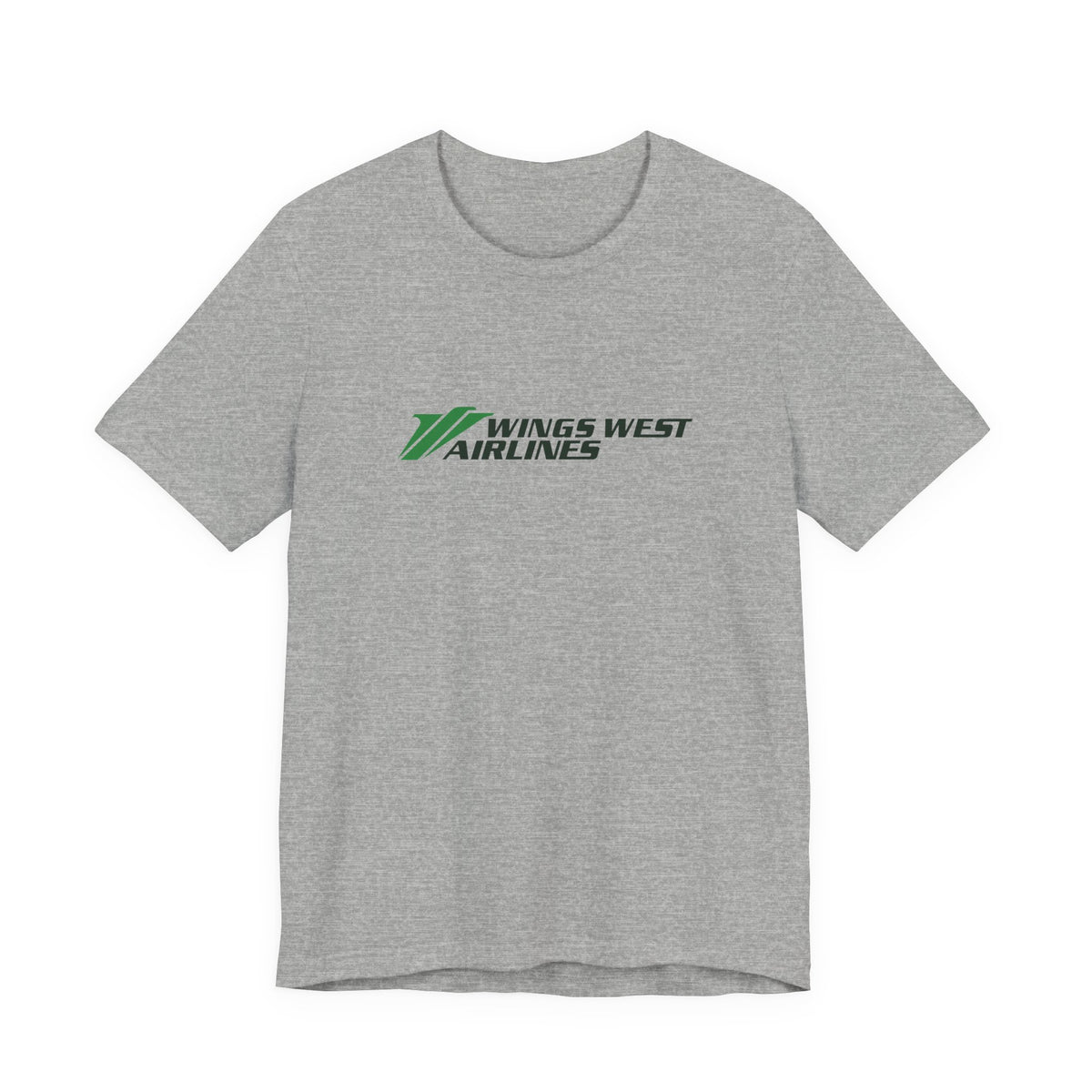 Wings West Airlines T-Shirt