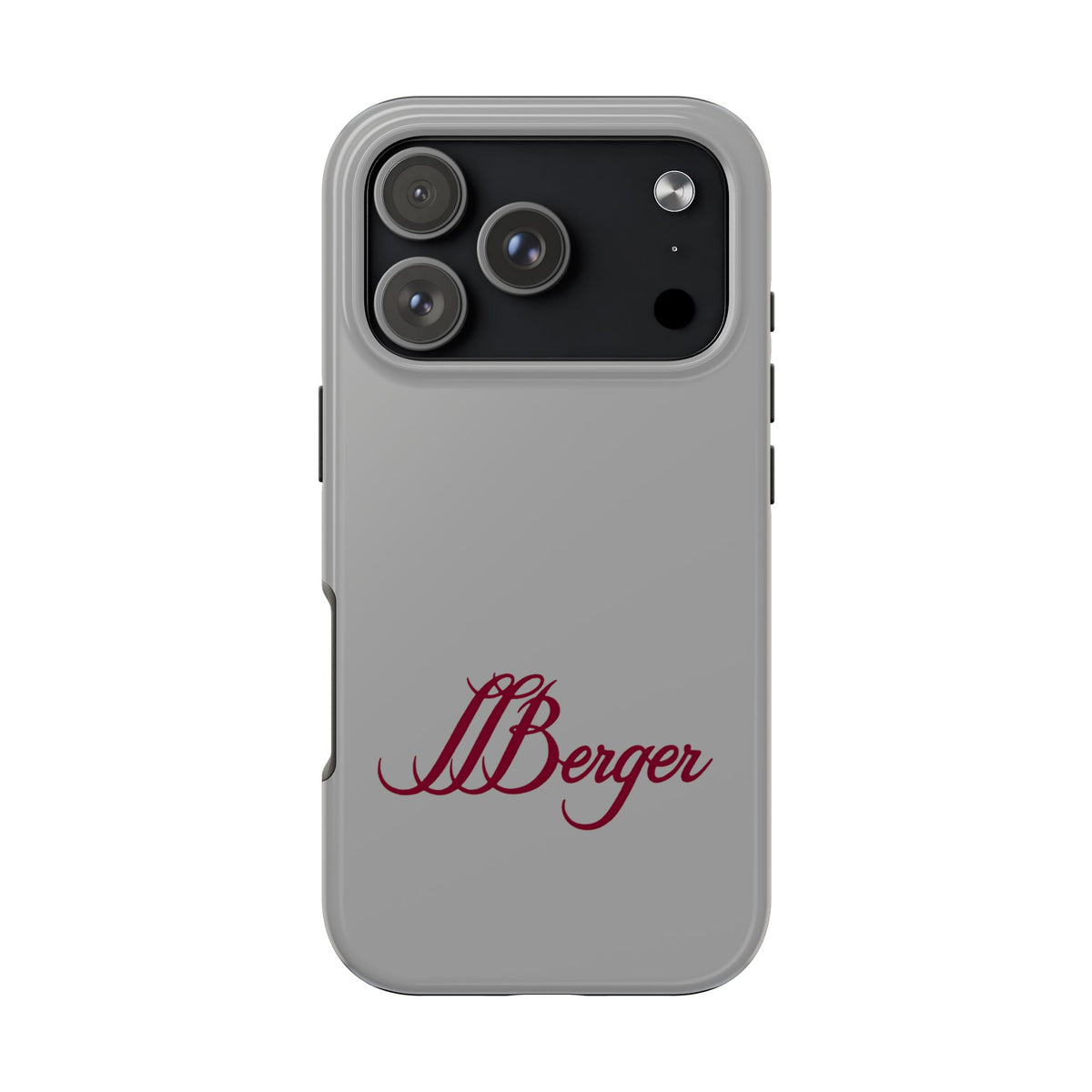 L. L. Berger Tough Phone Case
