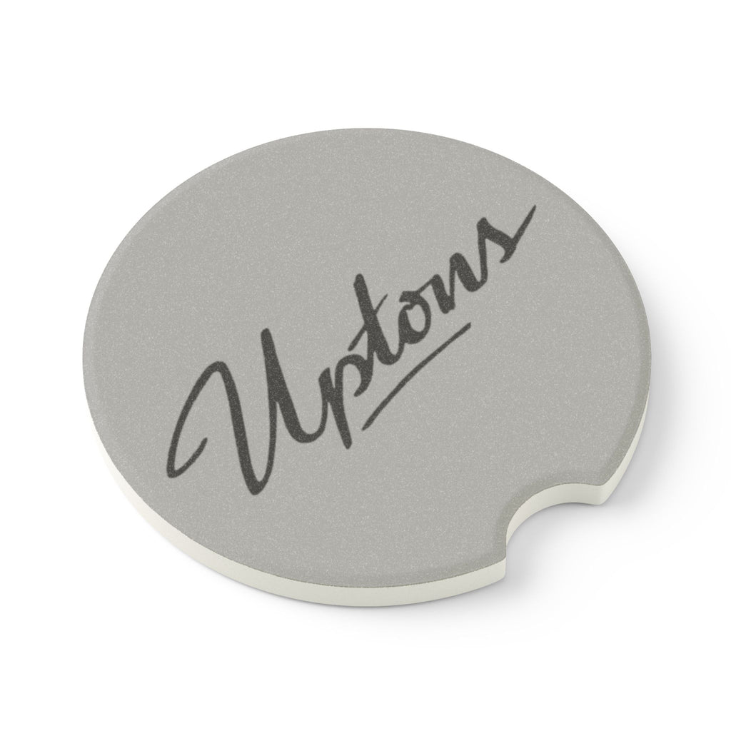 Uptons Car Coaster
