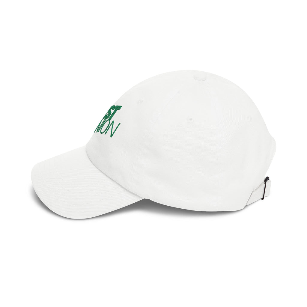 First Union Embroidered Dad Cap Hat